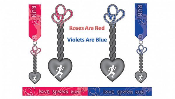 PHOENIX - Roses Are Red Valentines Run