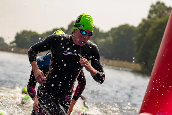 Olympic Distance Triathlons