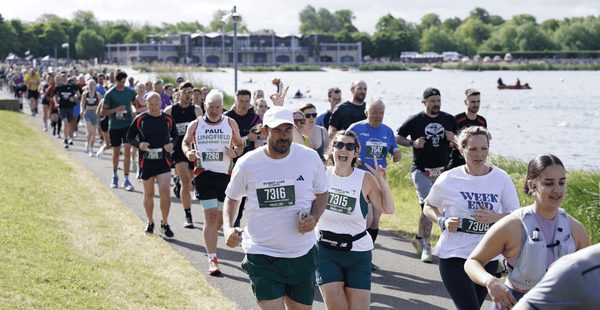 Run Dorney Lake Half Marathon, 10k & 5k - April