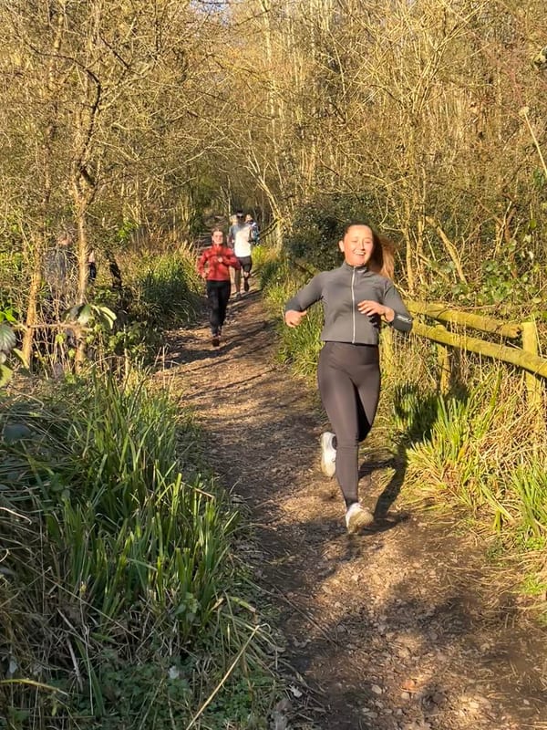 Well Run X Dunkertons 5k & NEW 10k Summer Trail