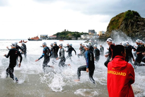 70.3 Middle Distance Triathlons