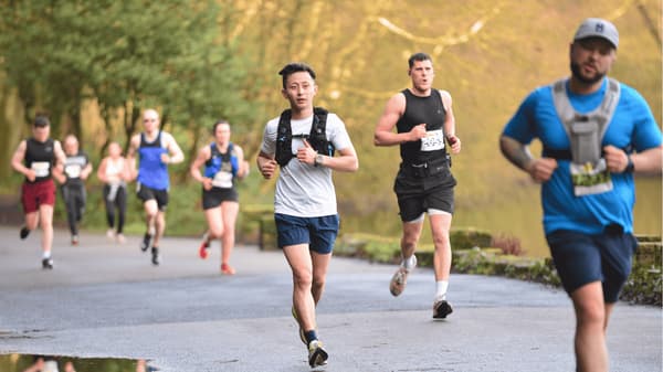 Birmingham Running Festival 5k, 10k & Half Marathon