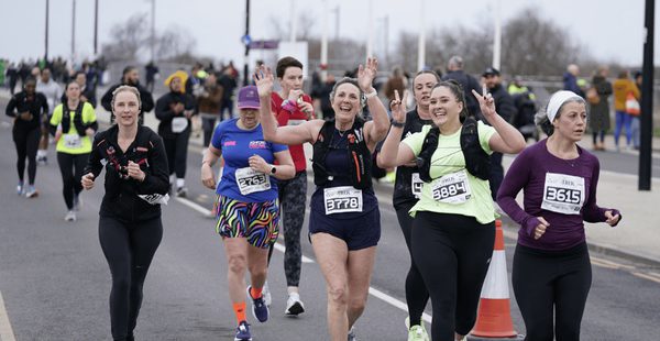 London Half & 10k Presented by TREK