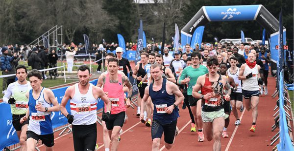 Battersea Park Half Marathon 10k & 5k