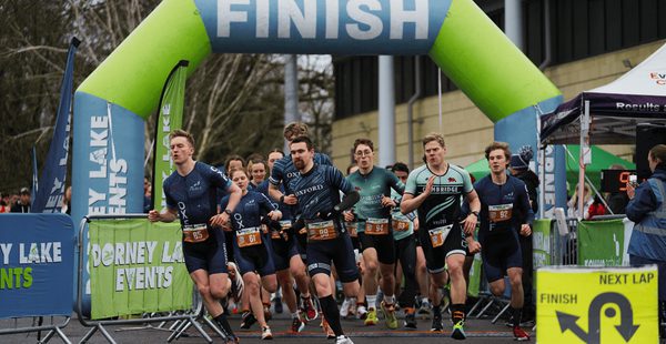 Run Dorney Lake Half Marathon, 10k & 5k - February