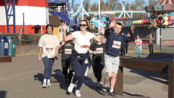 Drayton Manor 5k & 10k