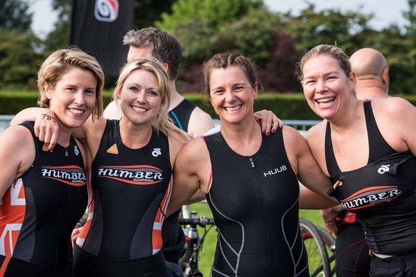 Olympic Distance Triathlons