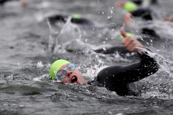Open Water Swimming