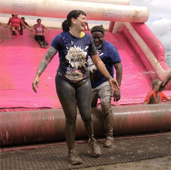 Race for Life Hull Pretty Muddy 5k
