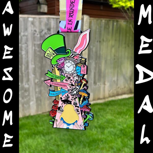 Phoenix Running Manchester Mad Hatter's Tea Party - Chapter 2